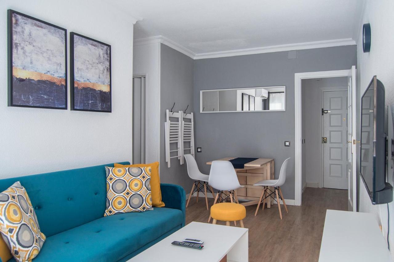 Triana Apartment Σεβίλλη Εξωτερικό φωτογραφία