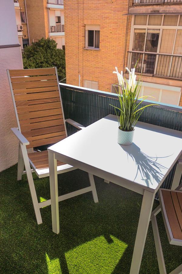 Triana Apartment Σεβίλλη Εξωτερικό φωτογραφία