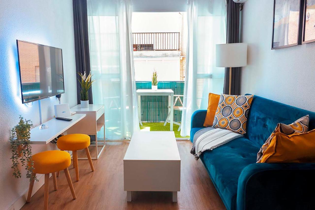 Triana Apartment Σεβίλλη Εξωτερικό φωτογραφία