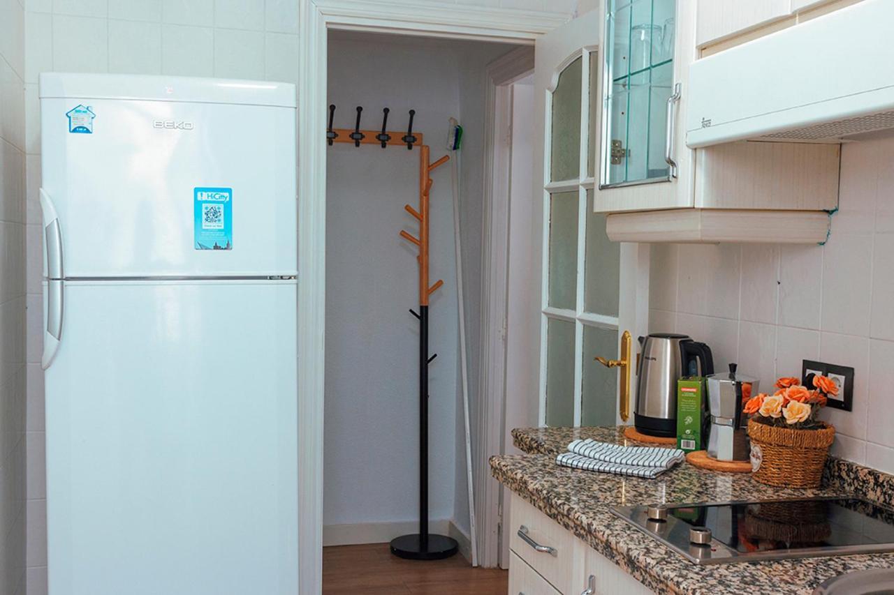 Triana Apartment Σεβίλλη Εξωτερικό φωτογραφία
